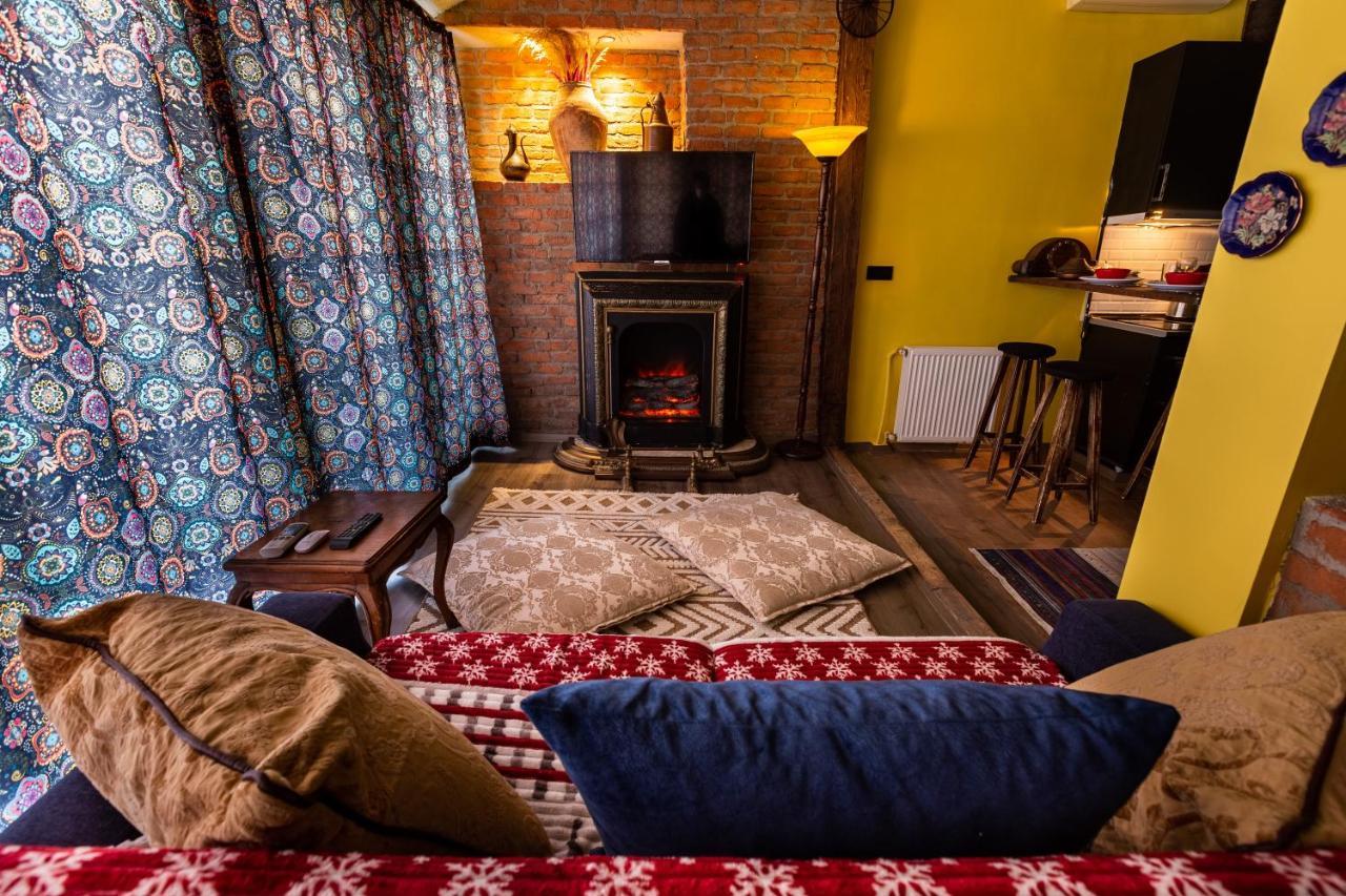 Ali Pasha Apartment Istanbul Ngoại thất bức ảnh