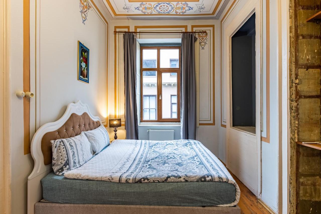 Ali Pasha Apartment Istanbul Ngoại thất bức ảnh
