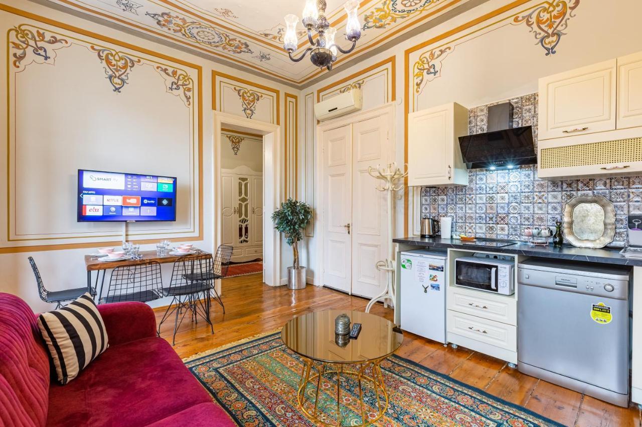 Ali Pasha Apartment Istanbul Ngoại thất bức ảnh