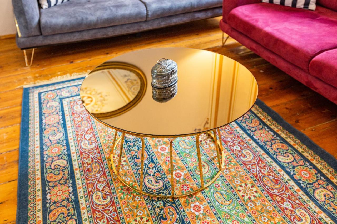 Ali Pasha Apartment Istanbul Ngoại thất bức ảnh