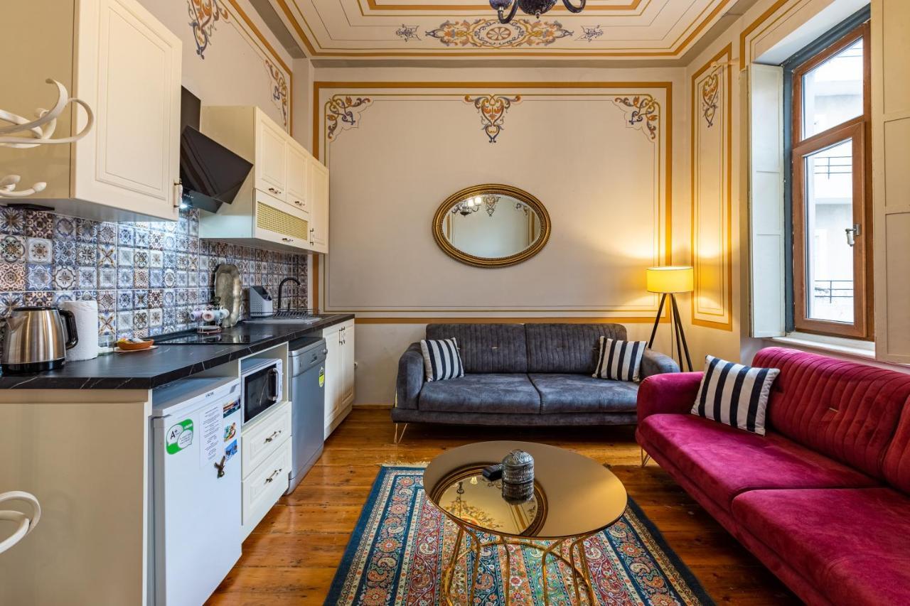 Ali Pasha Apartment Istanbul Ngoại thất bức ảnh