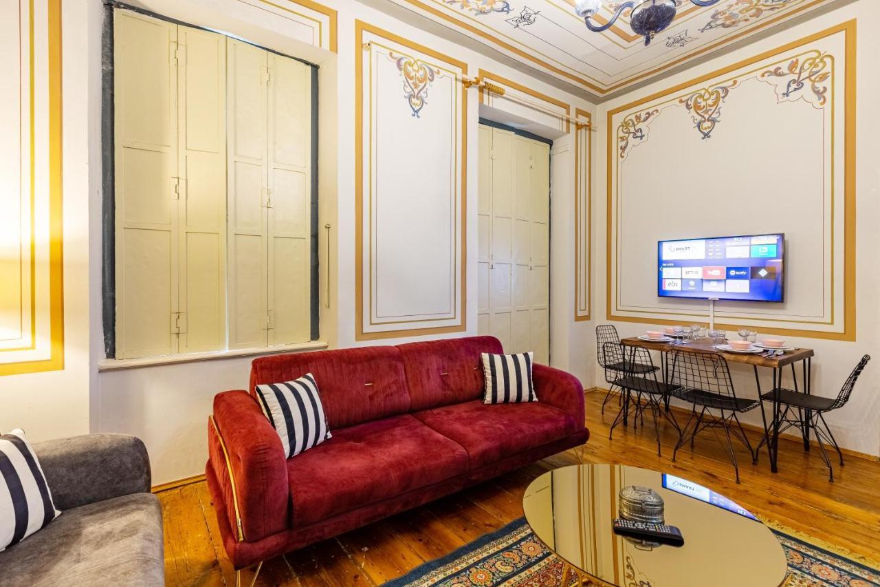 Ali Pasha Apartment Istanbul Ngoại thất bức ảnh