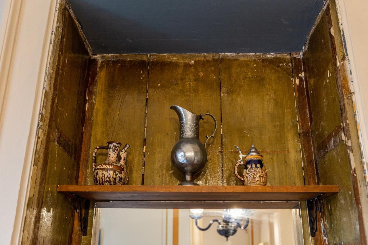 Ali Pasha Apartment Istanbul Ngoại thất bức ảnh