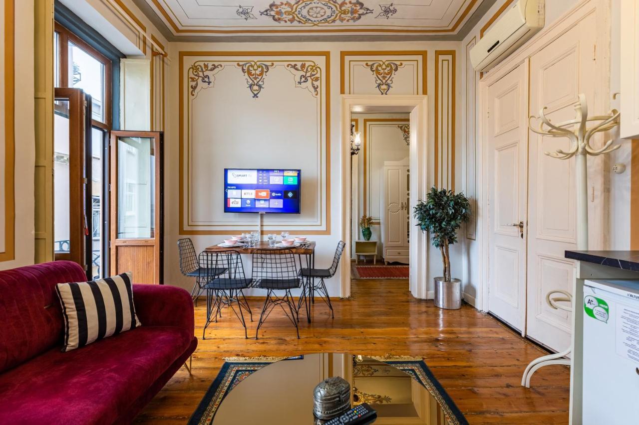 Ali Pasha Apartment Istanbul Ngoại thất bức ảnh