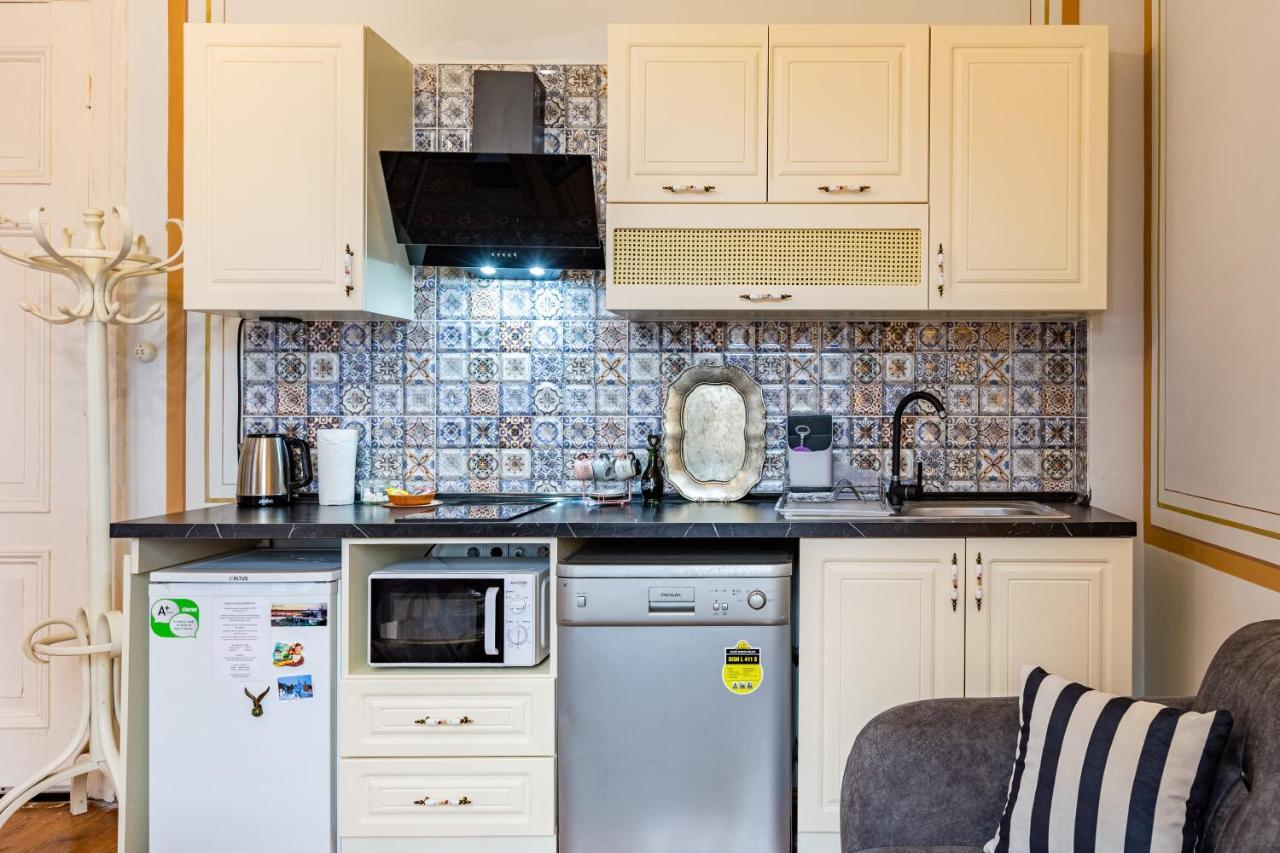 Ali Pasha Apartment Istanbul Ngoại thất bức ảnh