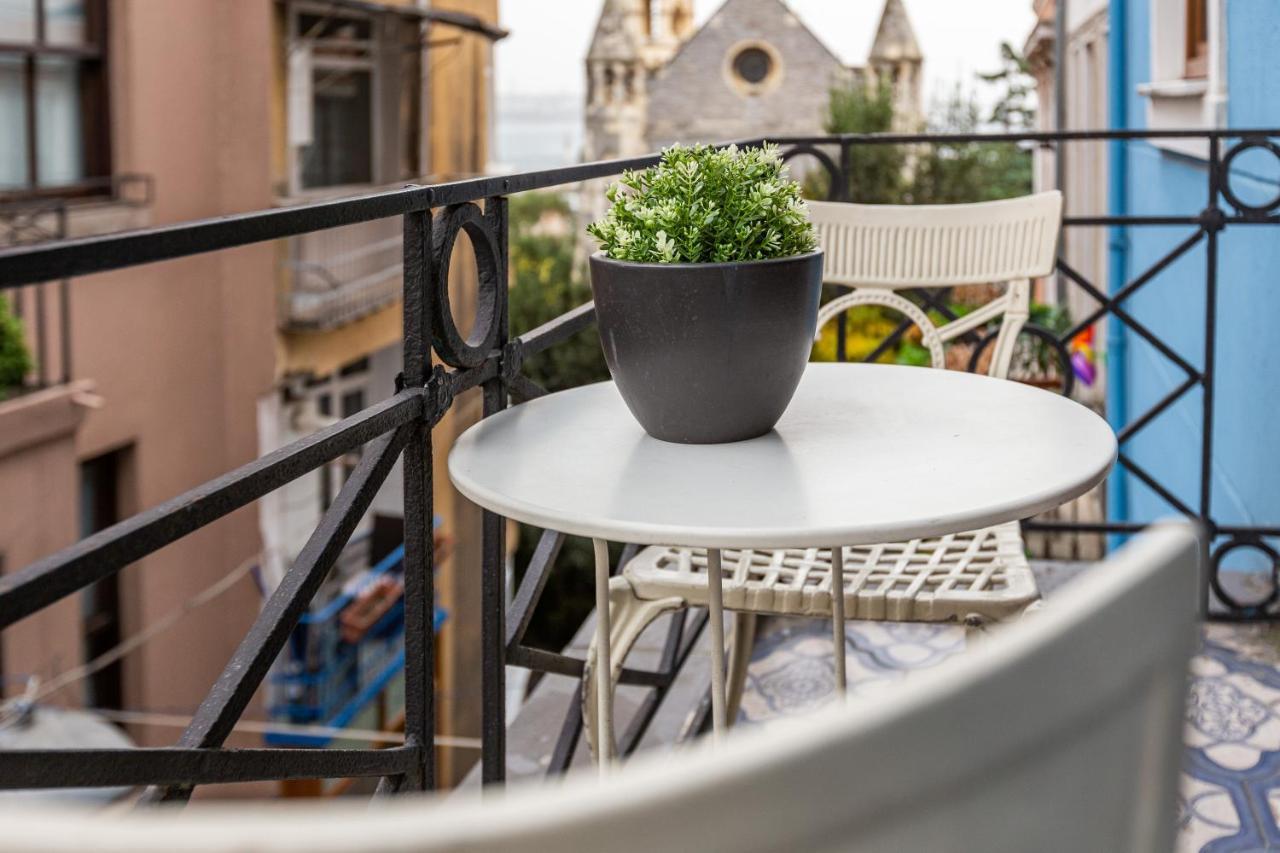 Ali Pasha Apartment Istanbul Ngoại thất bức ảnh