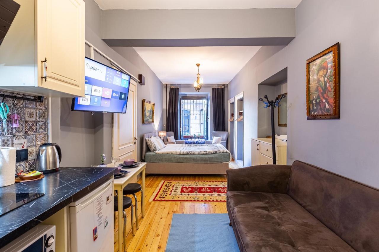 Ali Pasha Apartment Istanbul Ngoại thất bức ảnh