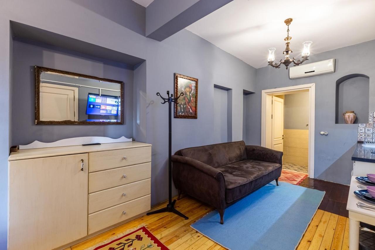 Ali Pasha Apartment Istanbul Ngoại thất bức ảnh
