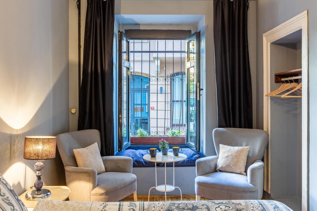 Ali Pasha Apartment Istanbul Ngoại thất bức ảnh