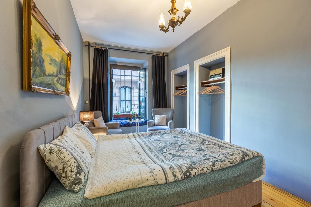 Ali Pasha Apartment Istanbul Ngoại thất bức ảnh