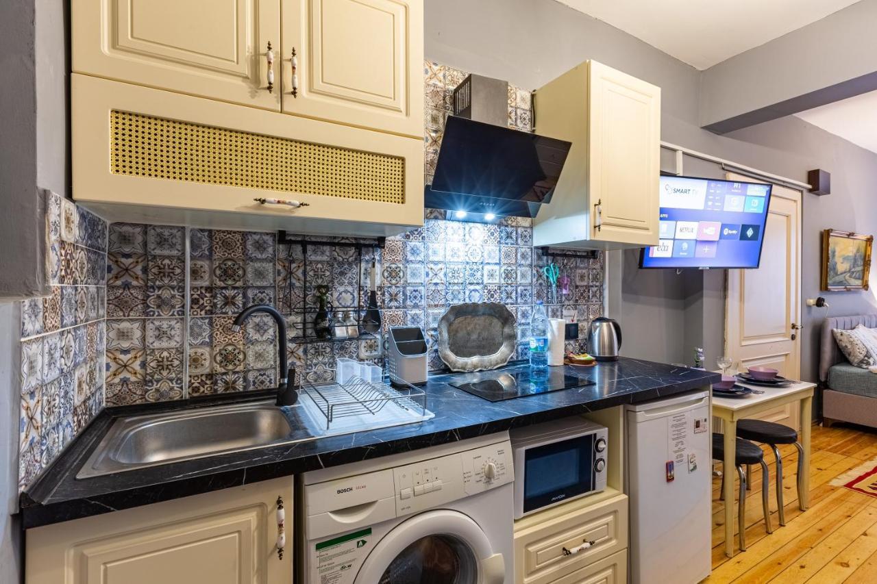 Ali Pasha Apartment Istanbul Ngoại thất bức ảnh