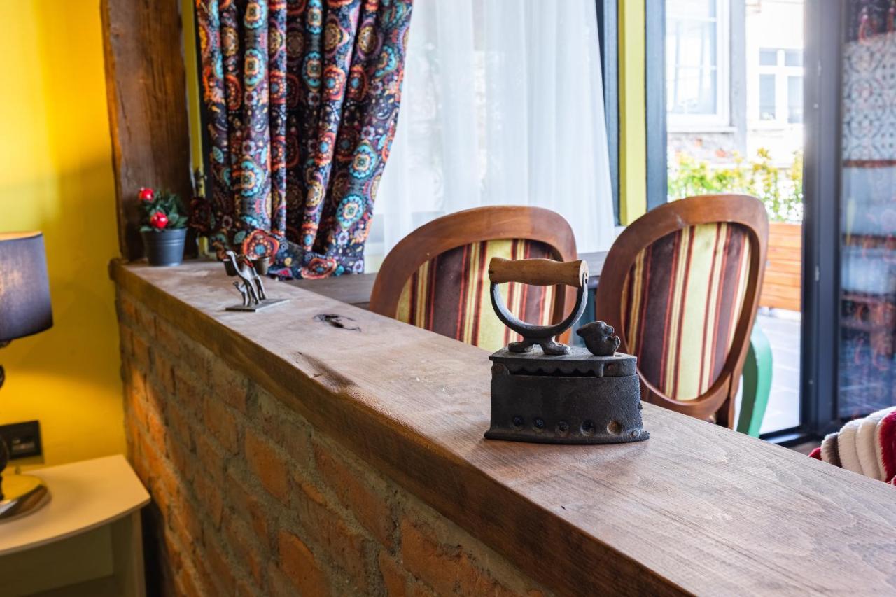 Ali Pasha Apartment Istanbul Ngoại thất bức ảnh