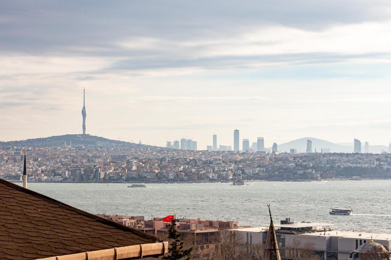 Ali Pasha Apartment Istanbul Ngoại thất bức ảnh