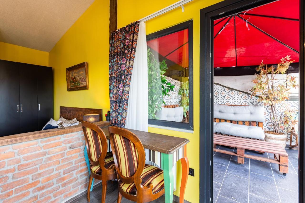 Ali Pasha Apartment Istanbul Ngoại thất bức ảnh
