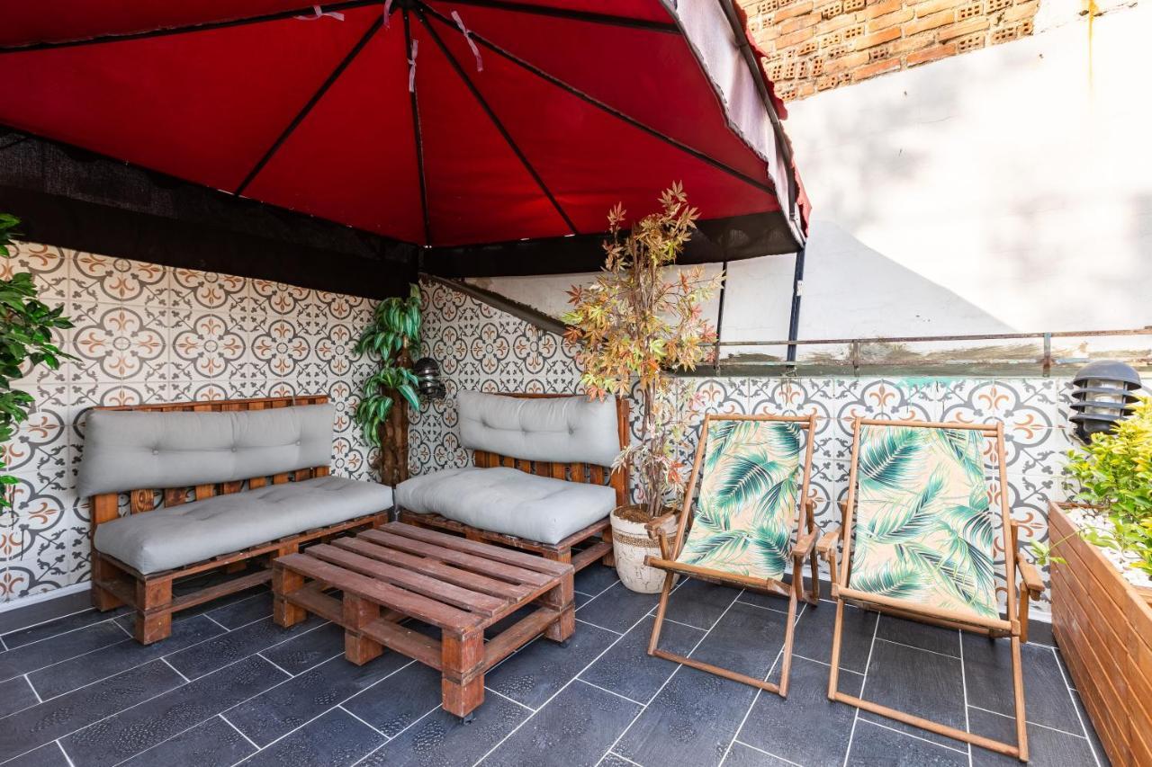 Ali Pasha Apartment Istanbul Ngoại thất bức ảnh