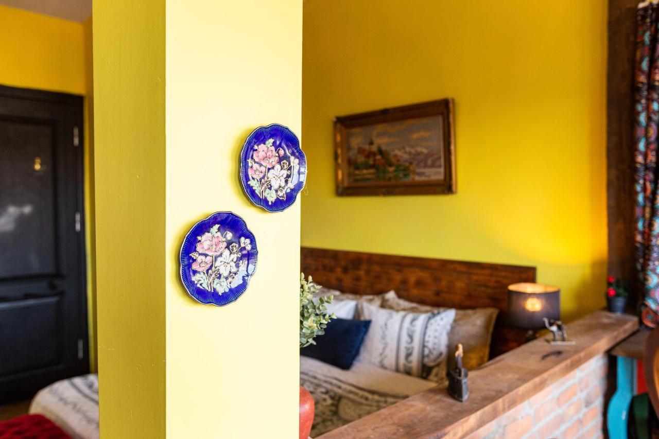 Ali Pasha Apartment Istanbul Ngoại thất bức ảnh