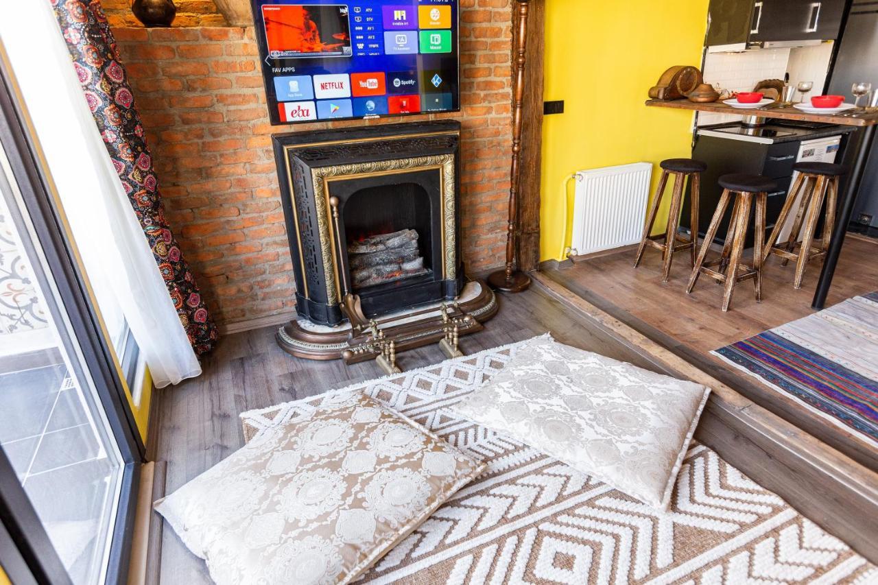 Ali Pasha Apartment Istanbul Ngoại thất bức ảnh
