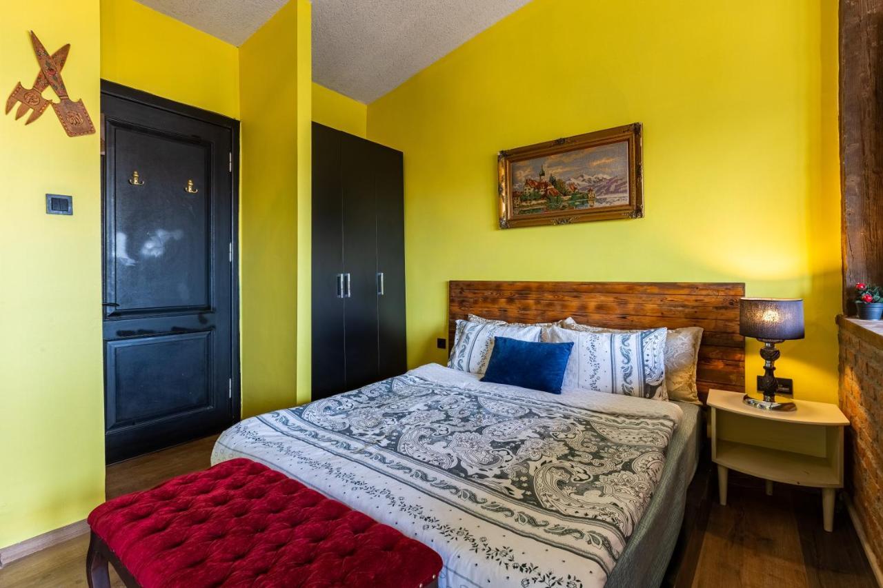 Ali Pasha Apartment Istanbul Ngoại thất bức ảnh