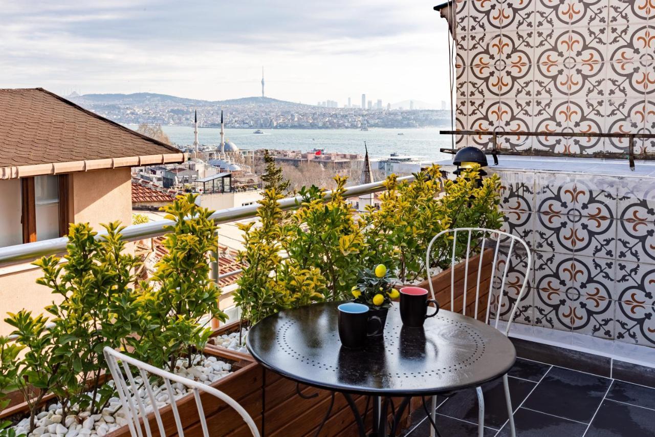 Ali Pasha Apartment Istanbul Ngoại thất bức ảnh