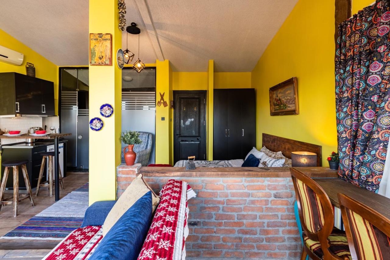 Ali Pasha Apartment Istanbul Ngoại thất bức ảnh