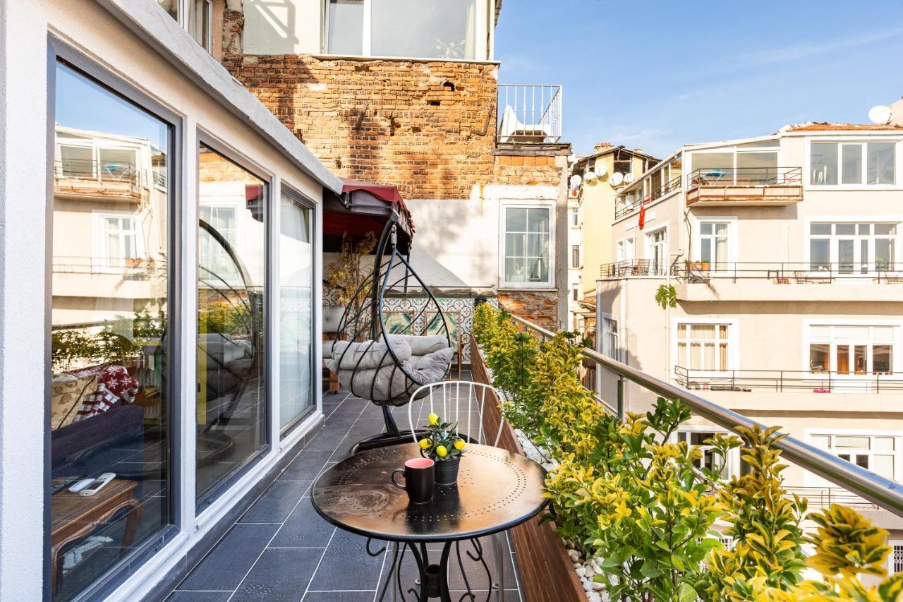 Ali Pasha Apartment Istanbul Ngoại thất bức ảnh