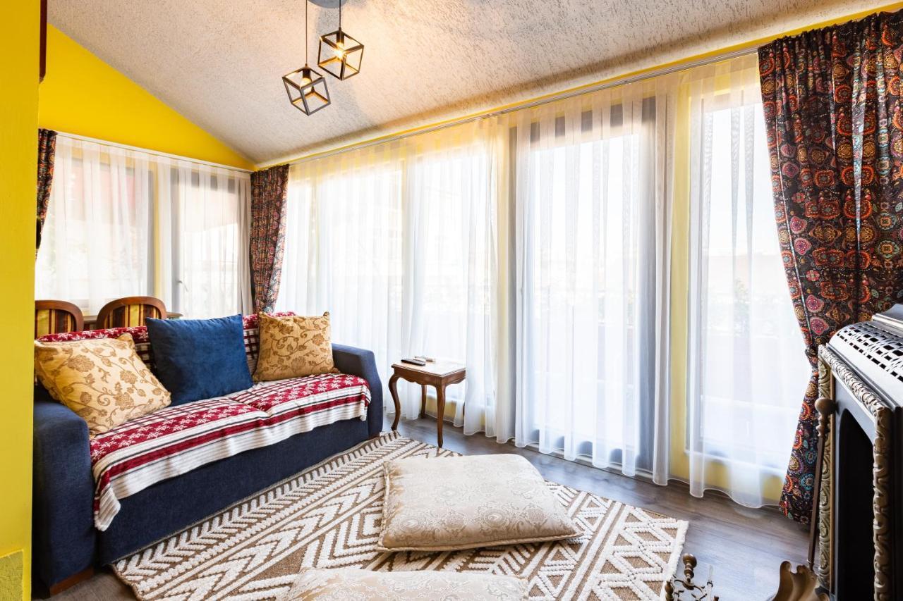 Ali Pasha Apartment Istanbul Ngoại thất bức ảnh