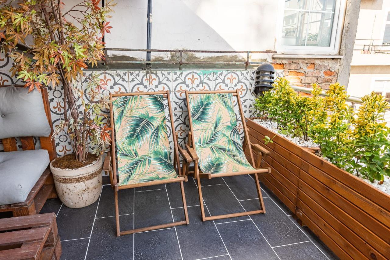 Ali Pasha Apartment Istanbul Ngoại thất bức ảnh