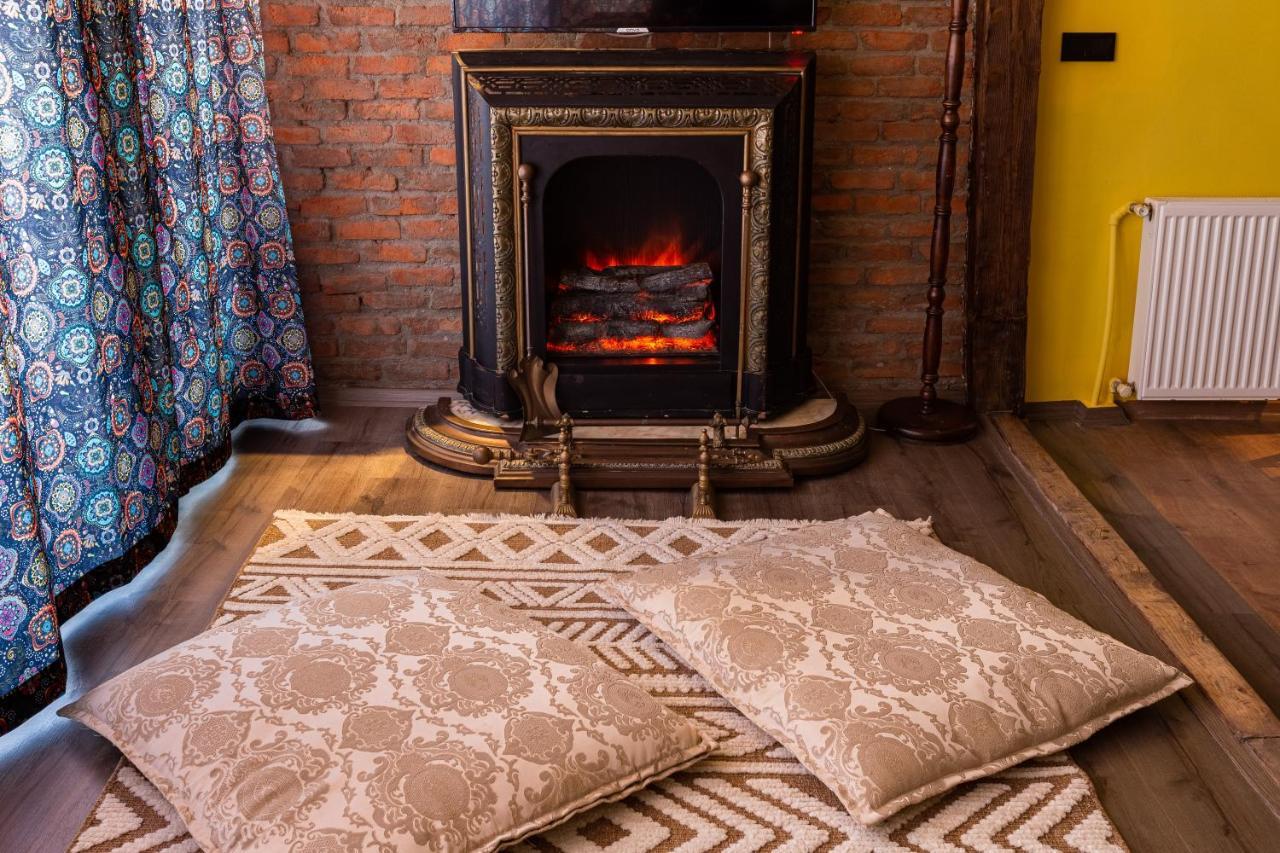 Ali Pasha Apartment Istanbul Ngoại thất bức ảnh