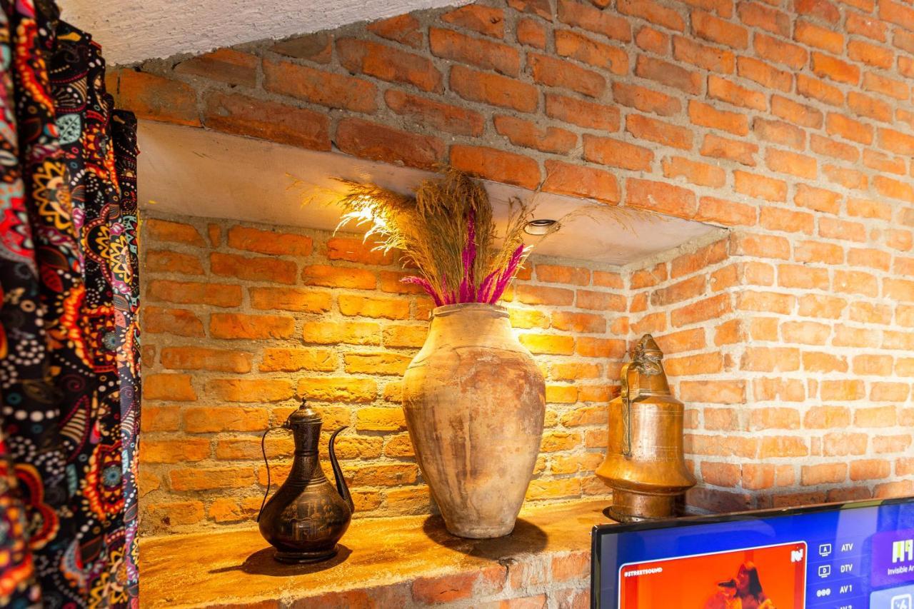 Ali Pasha Apartment Istanbul Ngoại thất bức ảnh