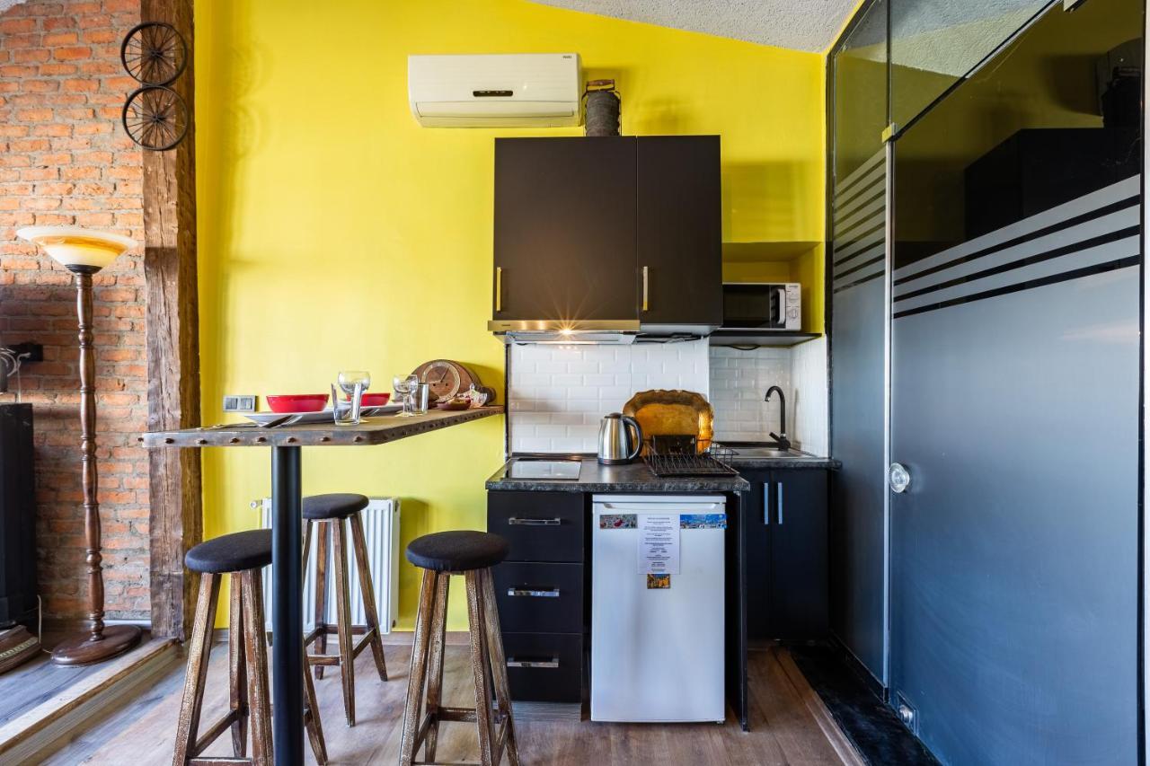 Ali Pasha Apartment Istanbul Ngoại thất bức ảnh