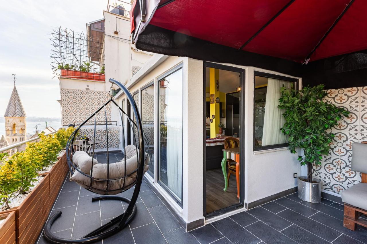 Ali Pasha Apartment Istanbul Ngoại thất bức ảnh