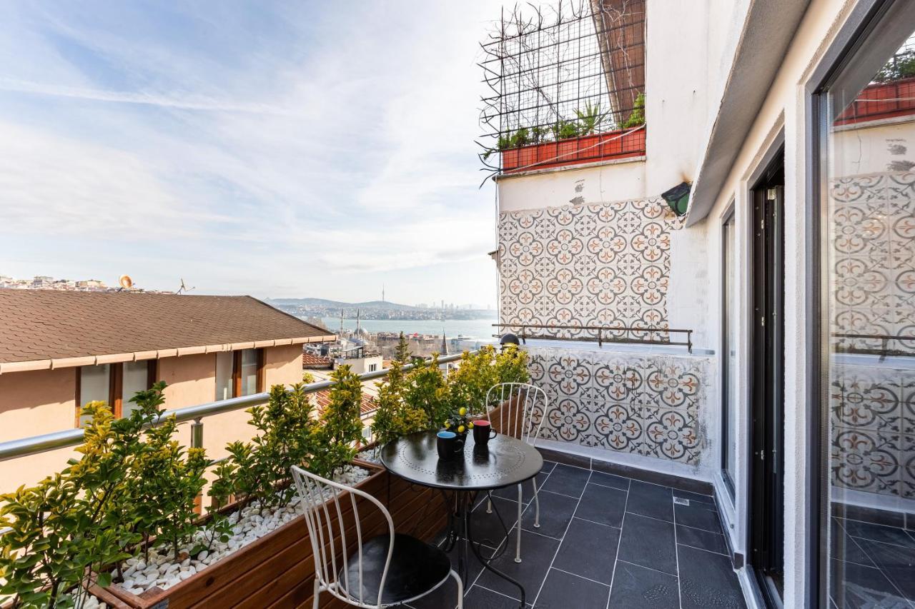 Ali Pasha Apartment Istanbul Ngoại thất bức ảnh