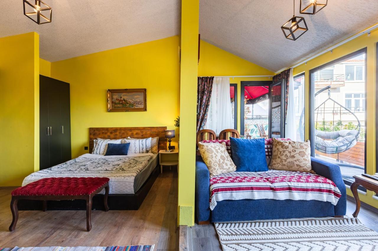 Ali Pasha Apartment Istanbul Ngoại thất bức ảnh