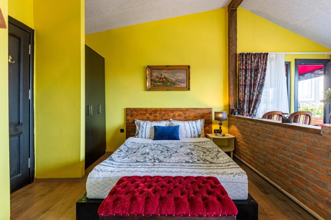 Ali Pasha Apartment Istanbul Ngoại thất bức ảnh