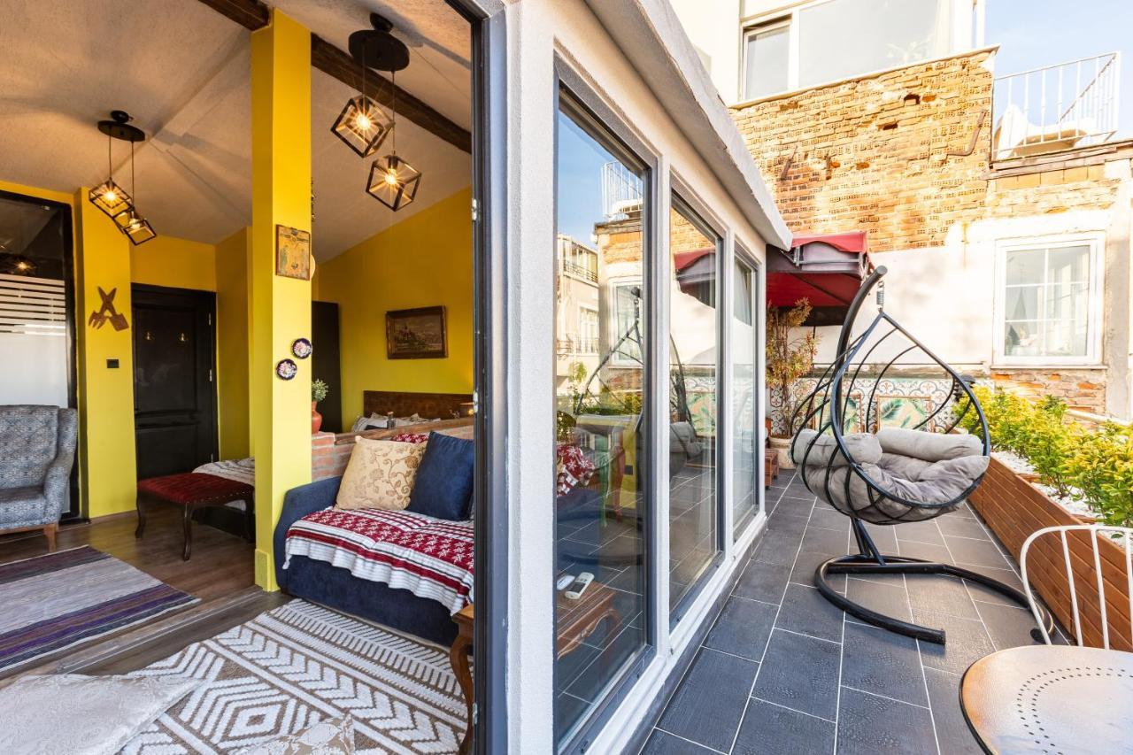 Ali Pasha Apartment Istanbul Ngoại thất bức ảnh