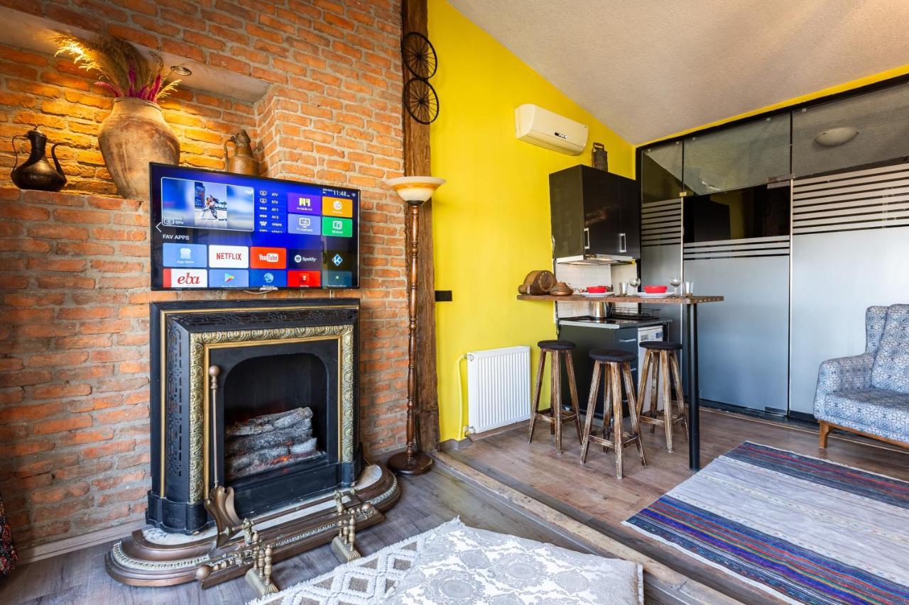 Ali Pasha Apartment Istanbul Ngoại thất bức ảnh