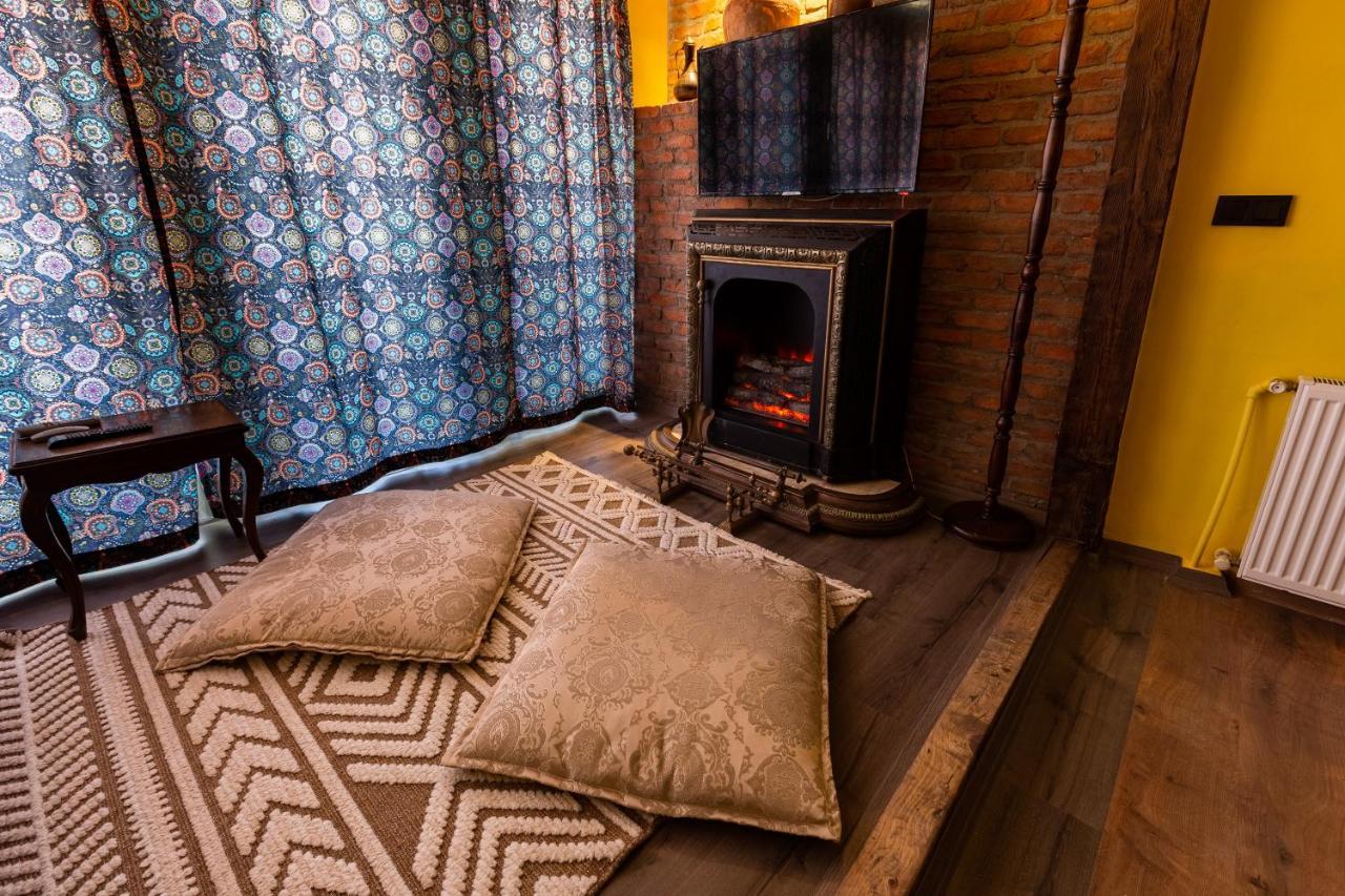 Ali Pasha Apartment Istanbul Ngoại thất bức ảnh