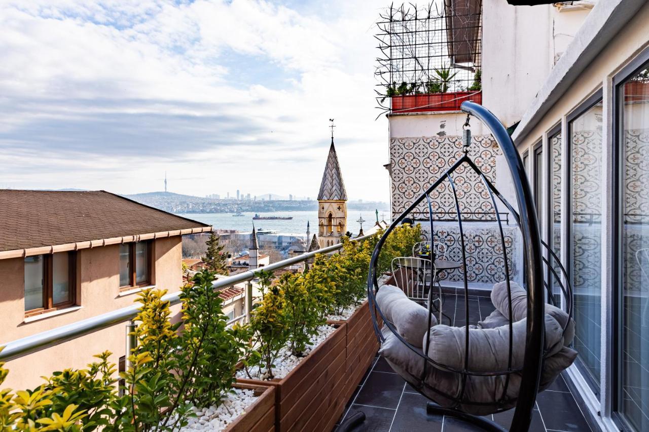 Ali Pasha Apartment Istanbul Ngoại thất bức ảnh