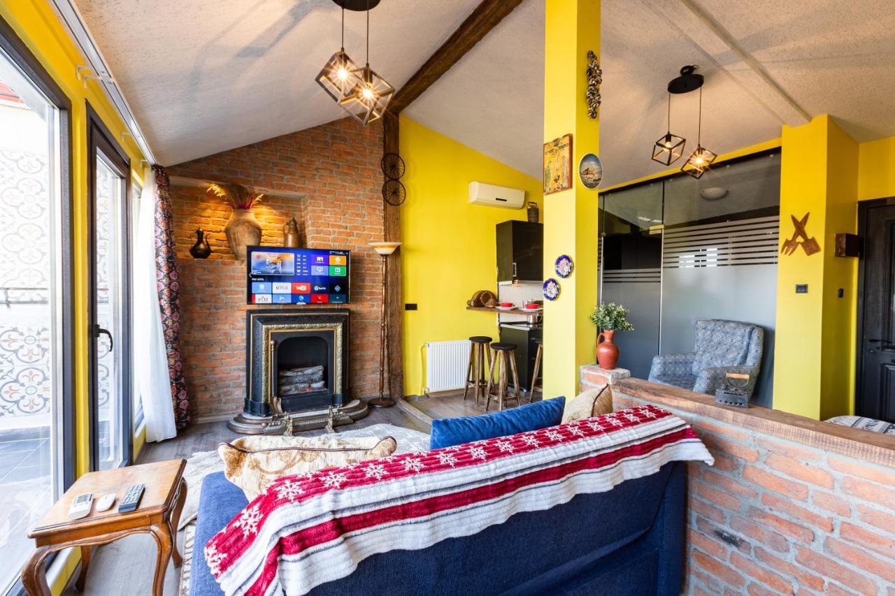 Ali Pasha Apartment Istanbul Ngoại thất bức ảnh