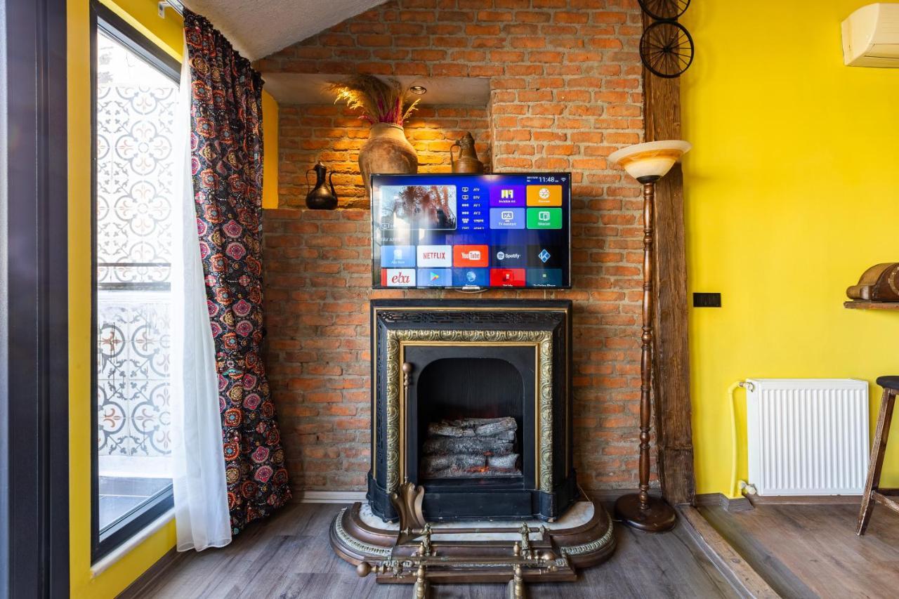 Ali Pasha Apartment Istanbul Ngoại thất bức ảnh