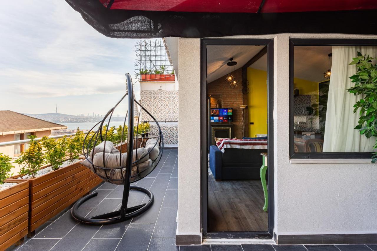 Ali Pasha Apartment Istanbul Ngoại thất bức ảnh
