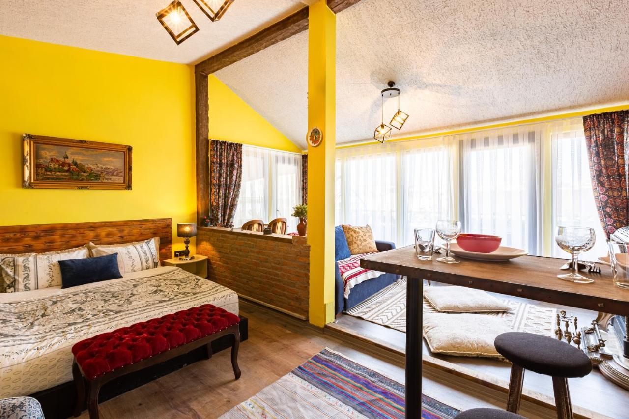 Ali Pasha Apartment Istanbul Ngoại thất bức ảnh