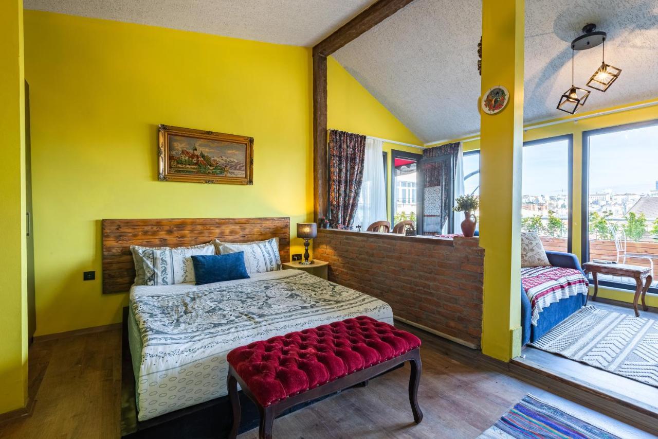 Ali Pasha Apartment Istanbul Ngoại thất bức ảnh