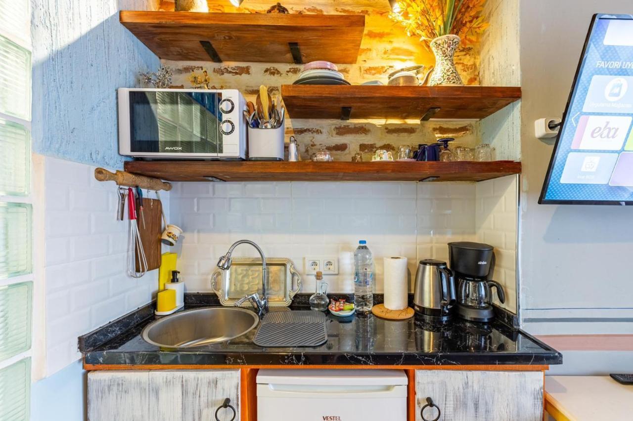 Ali Pasha Apartment Istanbul Ngoại thất bức ảnh