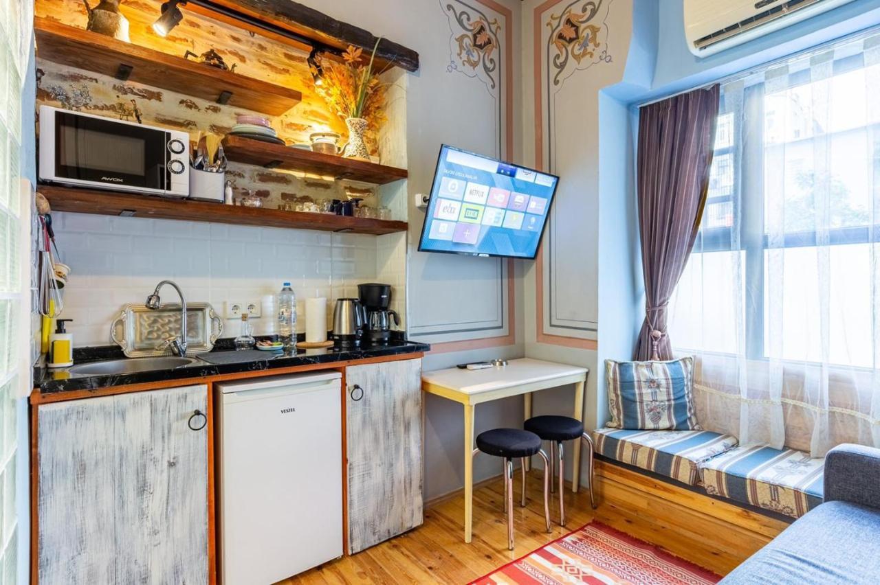 Ali Pasha Apartment Istanbul Ngoại thất bức ảnh