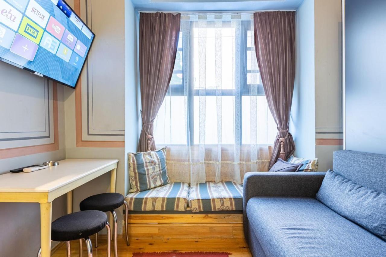 Ali Pasha Apartment Istanbul Ngoại thất bức ảnh